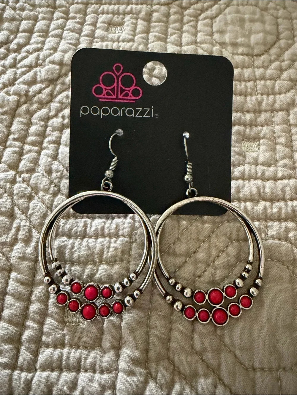 NEW! Huge Lot Paparazzi Earrings